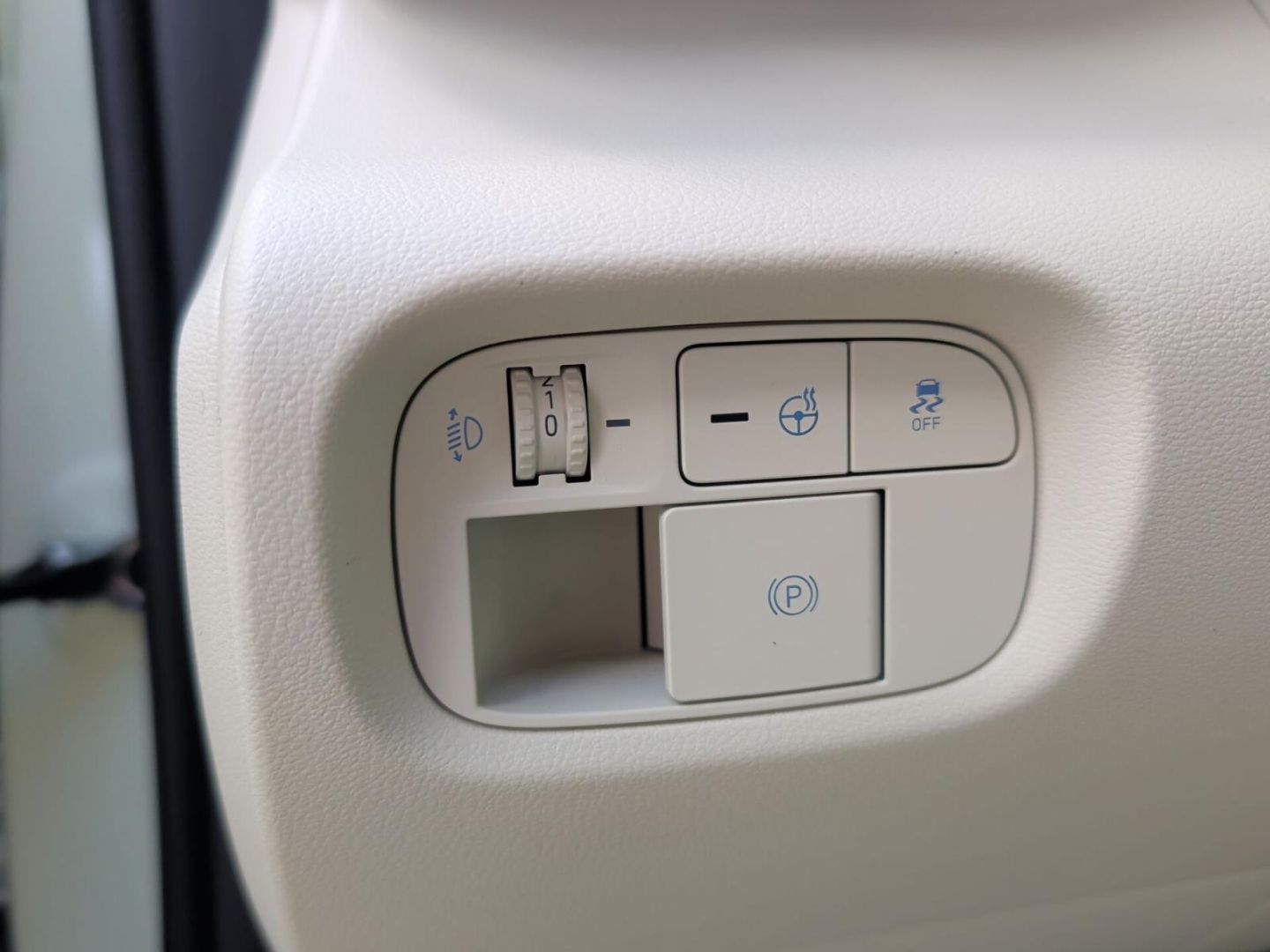 Hyundai INSTER – Bild 14