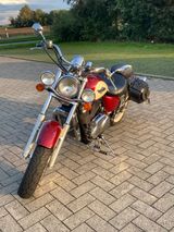 Honda Shadow VT 1100  / C2 American Edition  - HONDA 1100 VT