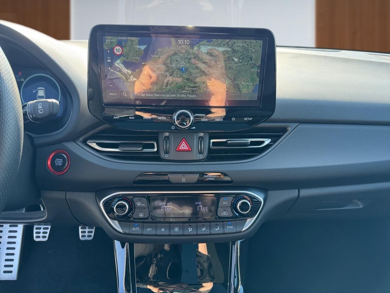 Fahrzeugabbildung Hyundai i30 N-LINE *SPORT-PAKET*PANO*NAVI*KAMERA*LED*BT