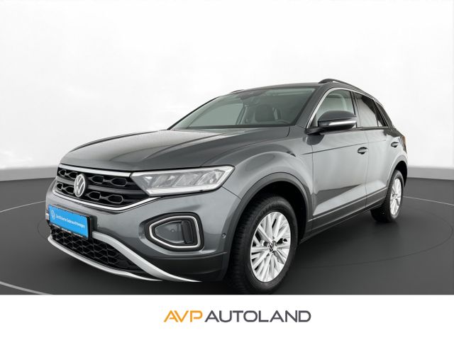 VW T-Roc 1.0 TSI LIFE | NAVI | LED | SITZH. |