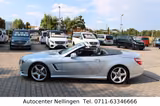 Mercedes-Benz SL 350 AMG Line /Panorama /Harman Kardon /306 PS - silberne Mercedes-Benz SL-Klasse