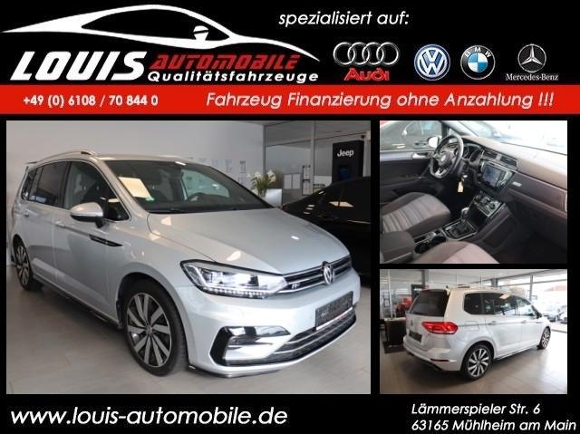 Volkswagen Touran Highline R-Line BMT/Start-Stopp/Navi/SHZ