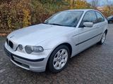 BMW 3er Compact 318ti !TÜV+KUPPLUNG NEU! GARANTIE! - BMW aus 2003: 3er
