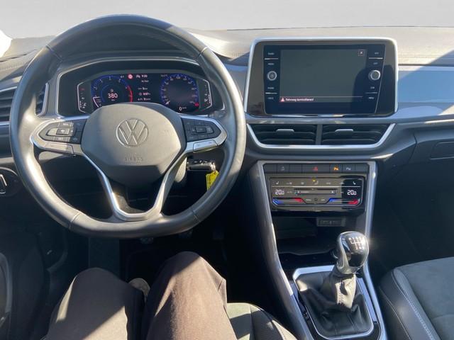 Volkswagen T-Roc 1.0TSI Style+1.Hand+ACC+AHK+Nav+Carplay+Ka, миниатюра 12