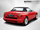 BMW Z1 Roadster deutsch 2. Hand Scheckheftgepflegt - BMW Z1: Cabrio