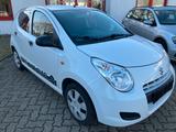 Suzuki Alto Basis 1.Hand Scheckheft - weiße Suzuki Alto