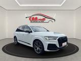 Audi Q7 50 TDI QUATTRO 3x S-LINE ACC MASSAGE AHK 1.HD - Audi Q7 Gebrauchtwagen