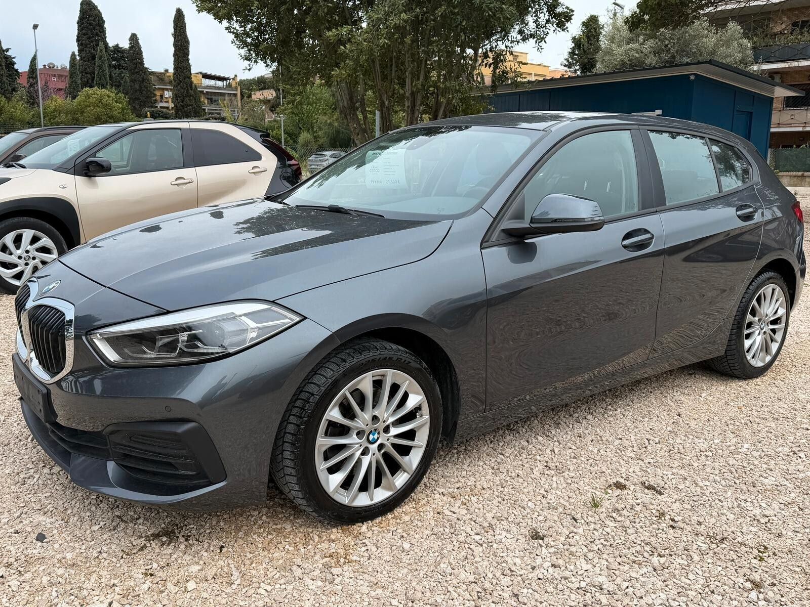 BMW Bmw 116 116d 5p. Advantage
