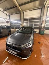 Toyota RAV 4 2.5 Plug-In Hybr. Auto AWD Technik-Sty... - Toyota RAV 4 Plug-in Hybrid (PHEV) Gebrauchtwagen