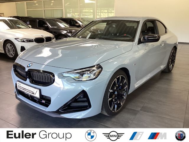 BMW M240i xDrive Coupe 19'' Innov.+Premium LCProf HU