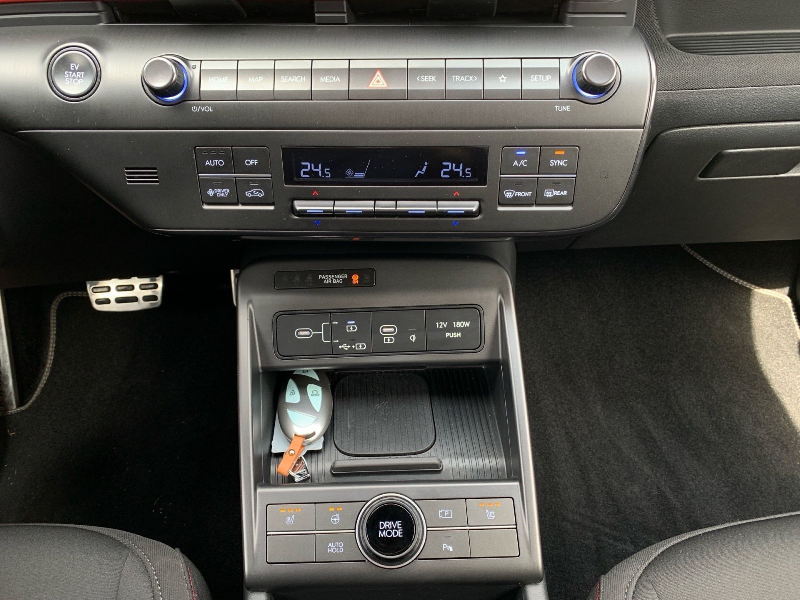 Fahrzeugabbildung Hyundai KONA N Line Elektro 65,4 kWh el.HK