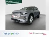 Audi Q4 Sportback e-tron 40 AHK Matrix Pano Navi - Audi Q4 aus 2024