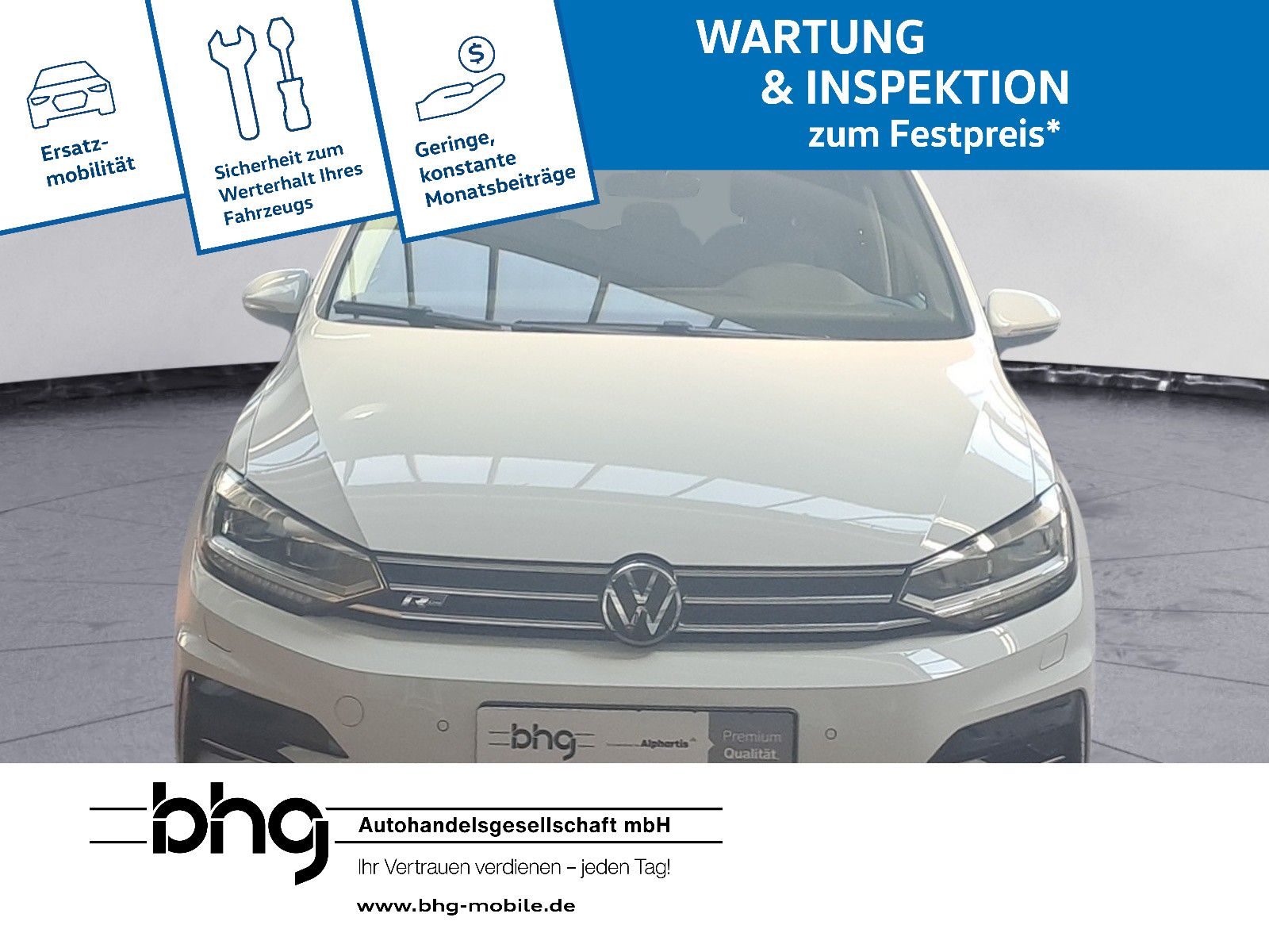 Volkswagen Touran - Bild 7