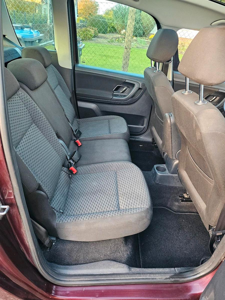 Skoda Roomster 2010 — photo 6