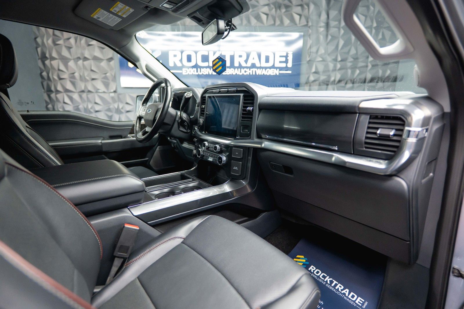 Fahrzeugabbildung Ford F150 3.5 V6 LARIAT RAPTOR SuperCrew 4x4*LED*B&O*