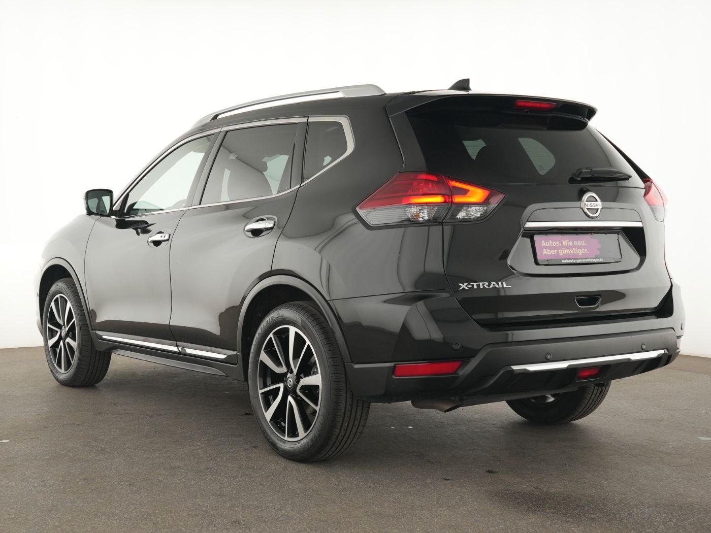 Nissan X-Trail Tekna BOSE|Pano|Kamera|ACC|Leder|PDC