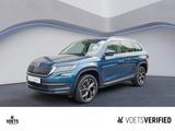 Skoda Kodiaq Style 2.0 TDI DSG 4x4 LED+RearView+STANDH - Skoda Kodiaq in Braunschweig