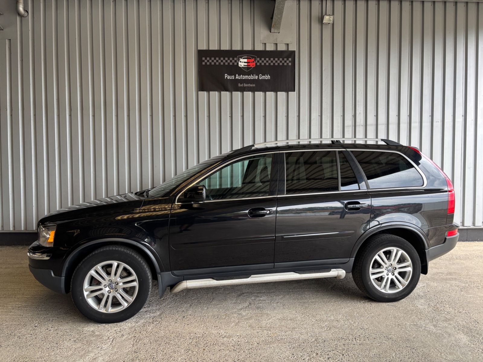 Volvo Volvo XC90 D5 AWD Edition Geartronic 7-Sitzer