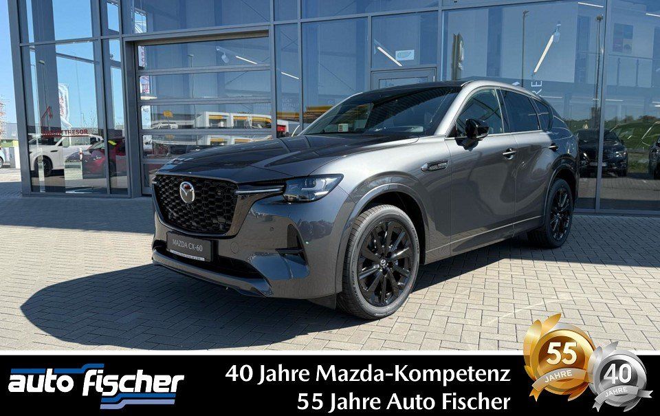 Mazda CX-60