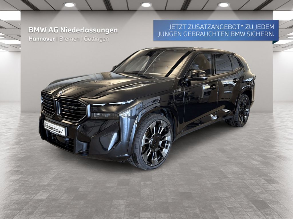 BMW XM