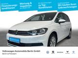 Volkswagen Touran 1.5 TSI DSG Comfortline Navi Kamera AHK - Volkswagen Touran Jahreswagen: Automatik