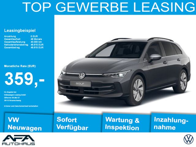 Vorschaubild: VW Golf Variant Style 1.5 l eTSI LED Matrix*AHK*RFK (Fahrzeug-Nr. HK4623GE)