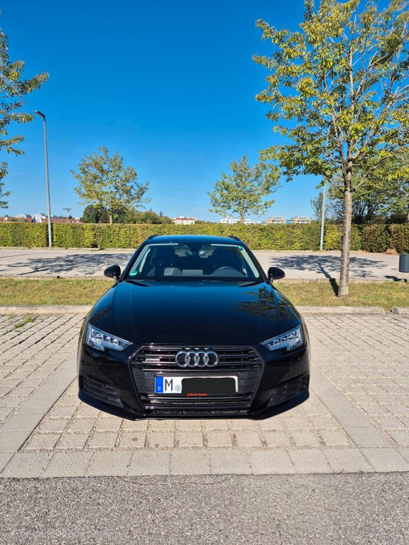 Image of Audi A4