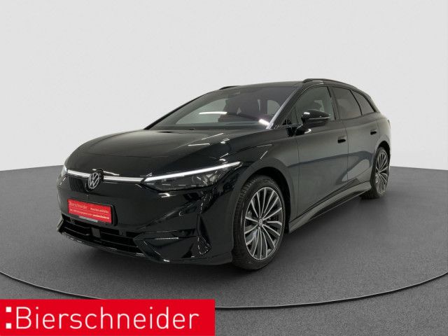 Volkswagen ID.7 Tourer Pro Black Style 20 AHK PANO NAVI WÄP imagem 2