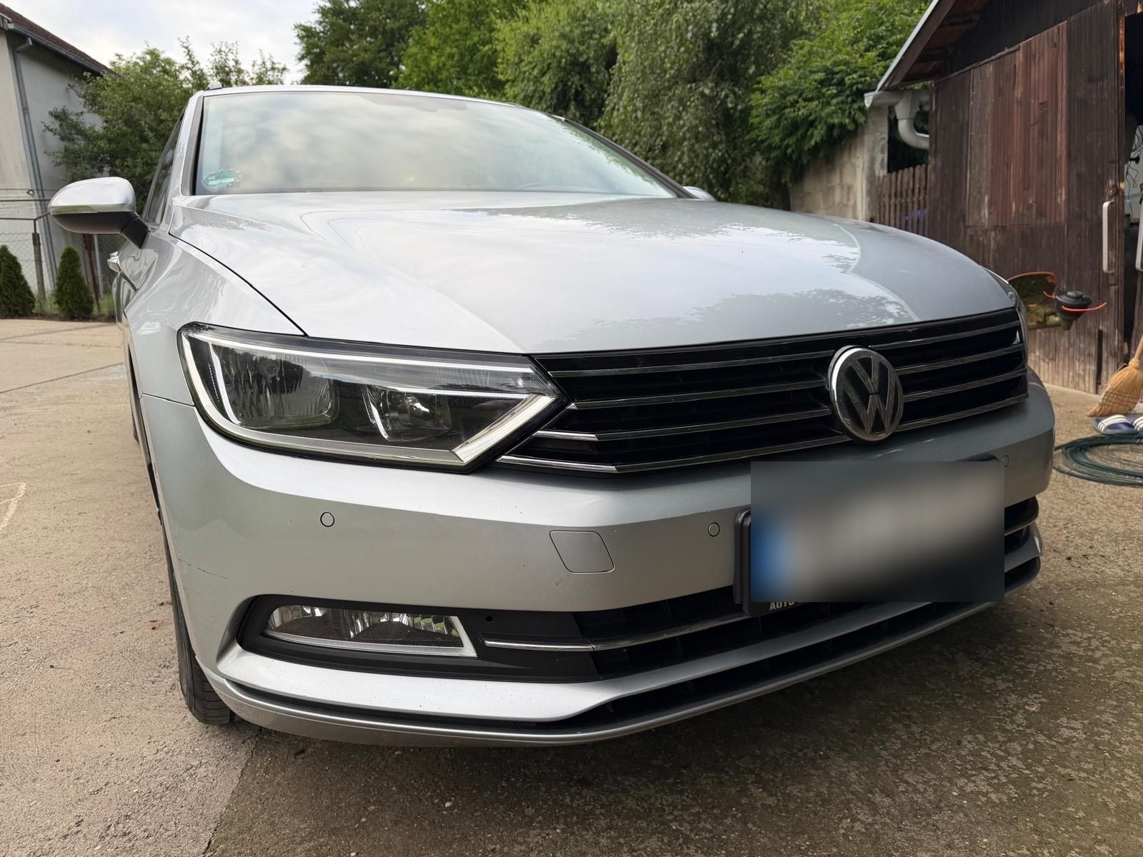 VW VW Passat Variante 2.0 TDI 150PS