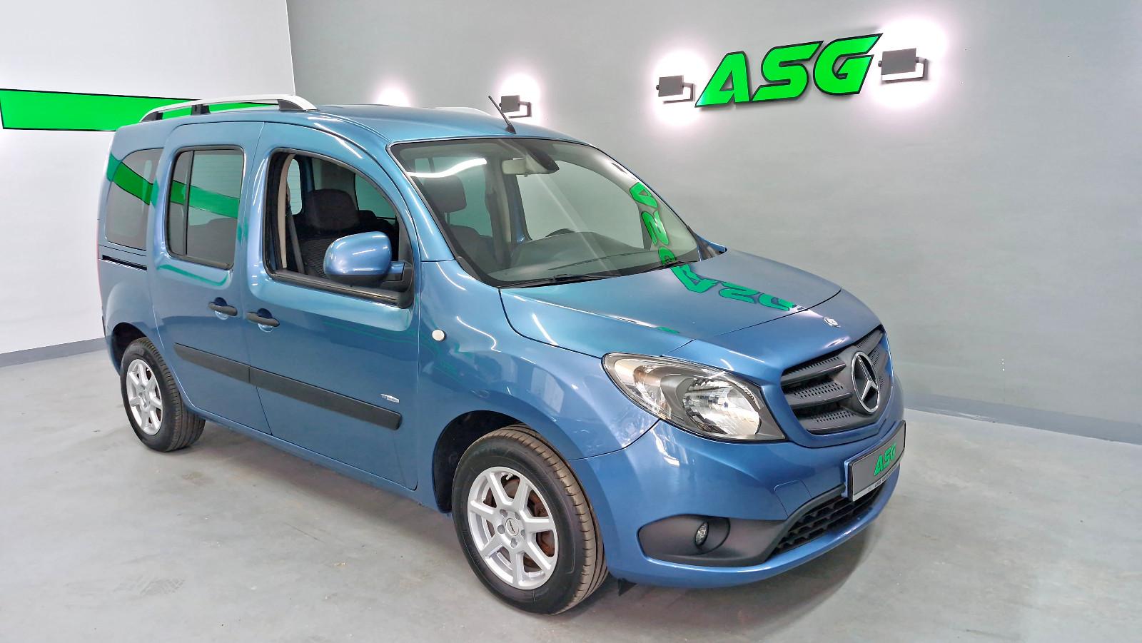 Mercedes-Benz Citan Tourer 109 CDI -PDC-Sitzhzg-Tempomat