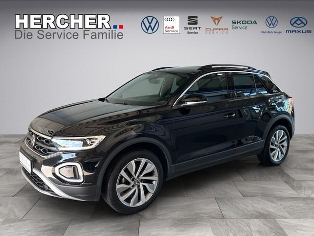 Volkswagen T-Roc 1,5 TSI DSG LIVE Goal