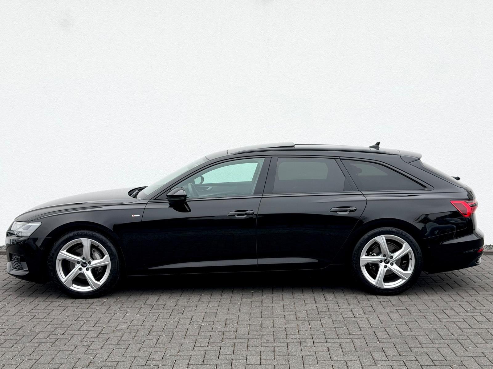 Audi A6 Avant 40 TDI S line Sport Plus Paket