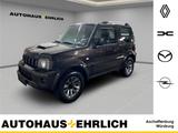 Suzuki Jimny Style Lim. +Allrad+AHK+Klima+Sitzheizung+ - Suzuki Jimny: Allradantrieb