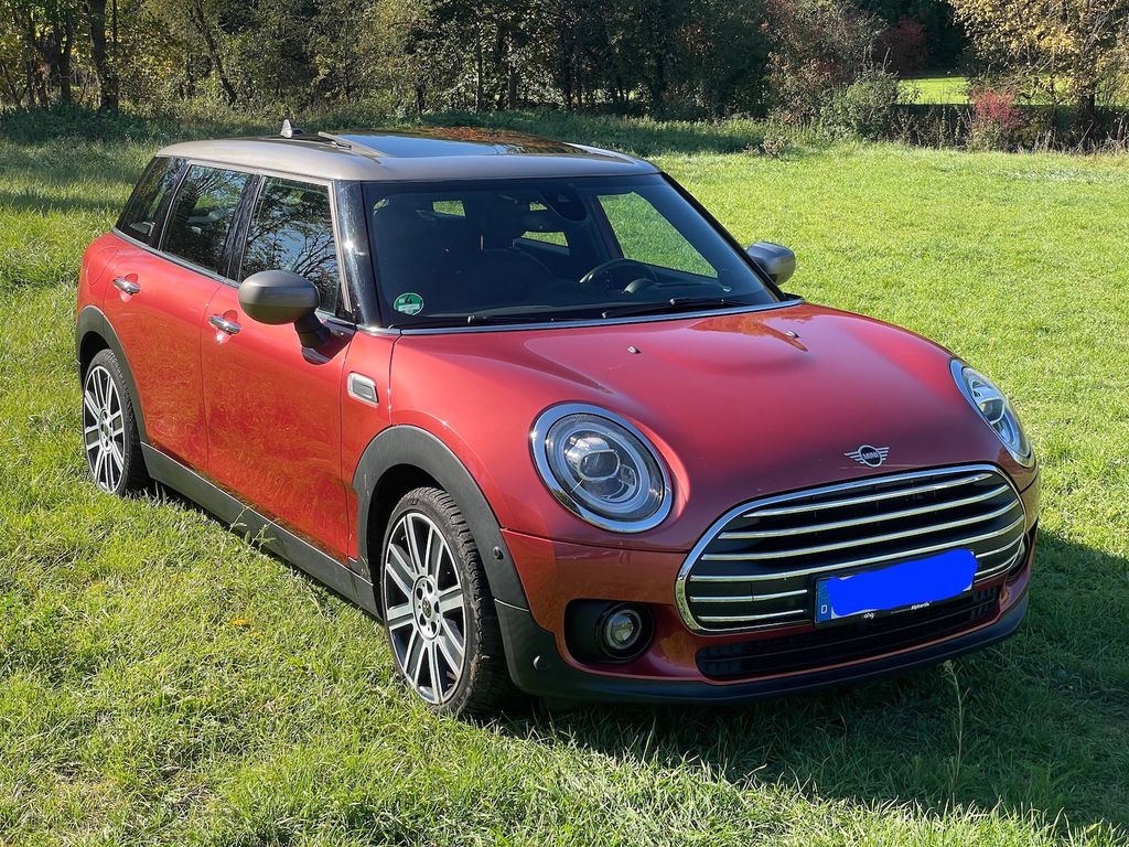 Image of MINI Cooper Clubman