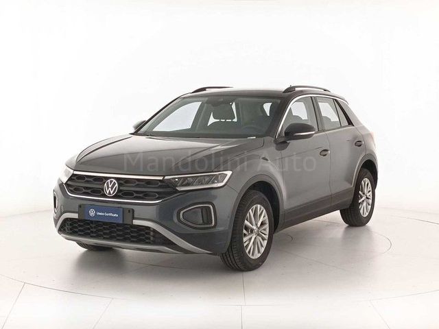 Volkswagen T-Roc 2.0 tdi scr 115cv life