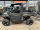 Odes Workcross 650 ABS V2, 4x4, inkl. Scheiben