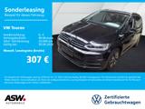 Volkswagen Touran Goal 1.5 TSI DSG LED Navi PDC ACC 7-S AHK - Volkswagen Touran Jahreswagen: Automatik