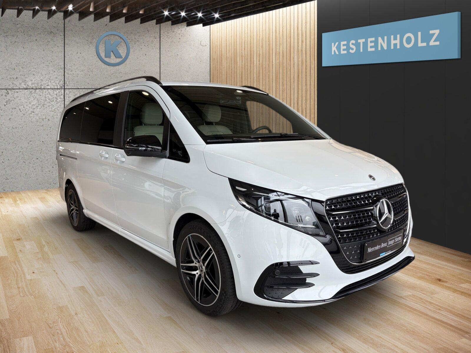 Mercedes-Benz V 250 d AVANTGARDE Lang *AMG*PANO*AIRMAT*LED*