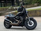 Harley-Davidson Fat Bob FXFB - Harley-Davidson Motorräder in Saarbrücken