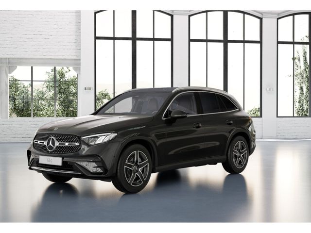 Mercedes-Benz GLC 220 d 4M AMG+PANO+LED+TOTW+AMBIENTE+AHK