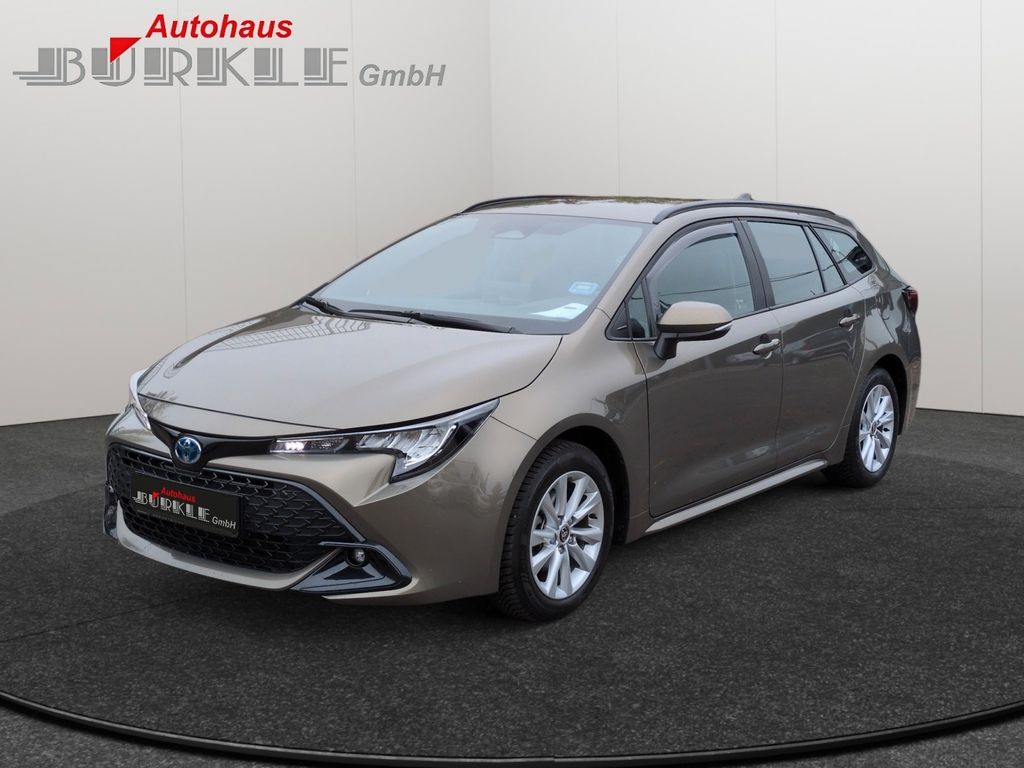 Image of Toyota Corolla
