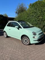 Fiat 500C Lounge Cabrio Klima - Fiat Gebrauchtwagen in Kiel