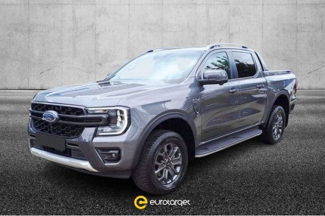 Другие FORD Ranger 2.0 ECOBLUE aut. 205 CV DC Wildtrak 