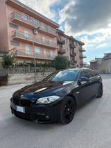BMW 520d M-Paket f10 - BMW 5er-Reihe F10 mit Diesel-Antrieb