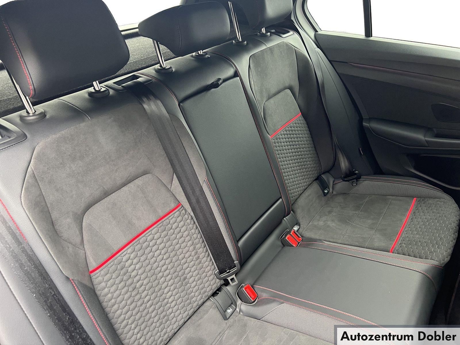 Volkswagen Golf VIII 2.0 GTI Performance Clubsport TSI 221, миниатюра 11