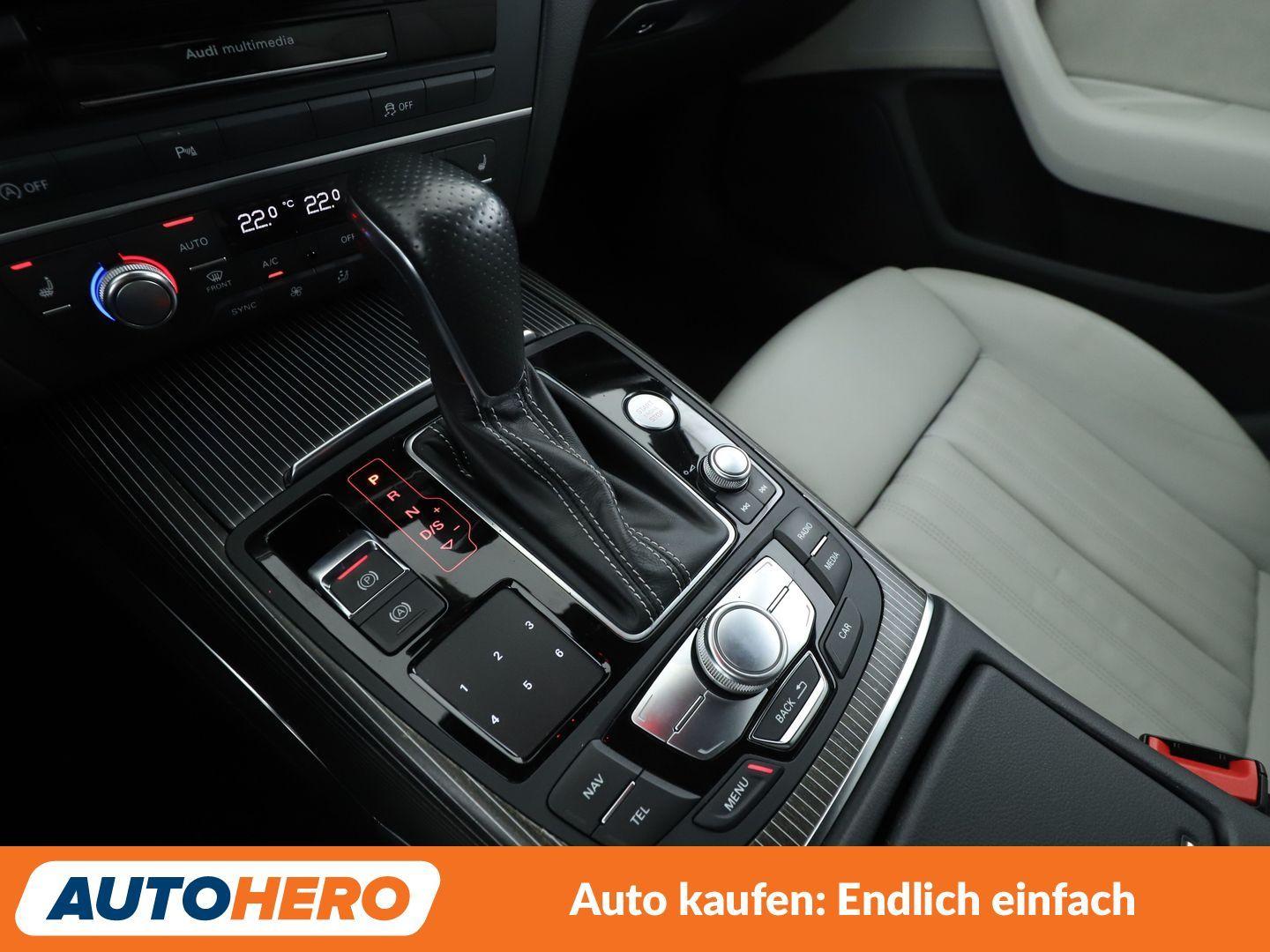 Audi A6 3.0 V6 TDI clean diesel quattro Competition