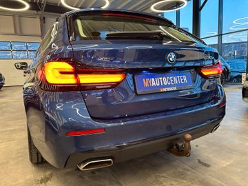BMW 530 e Touring xDrive *Virtual Cockpit*AHK*LED*BT