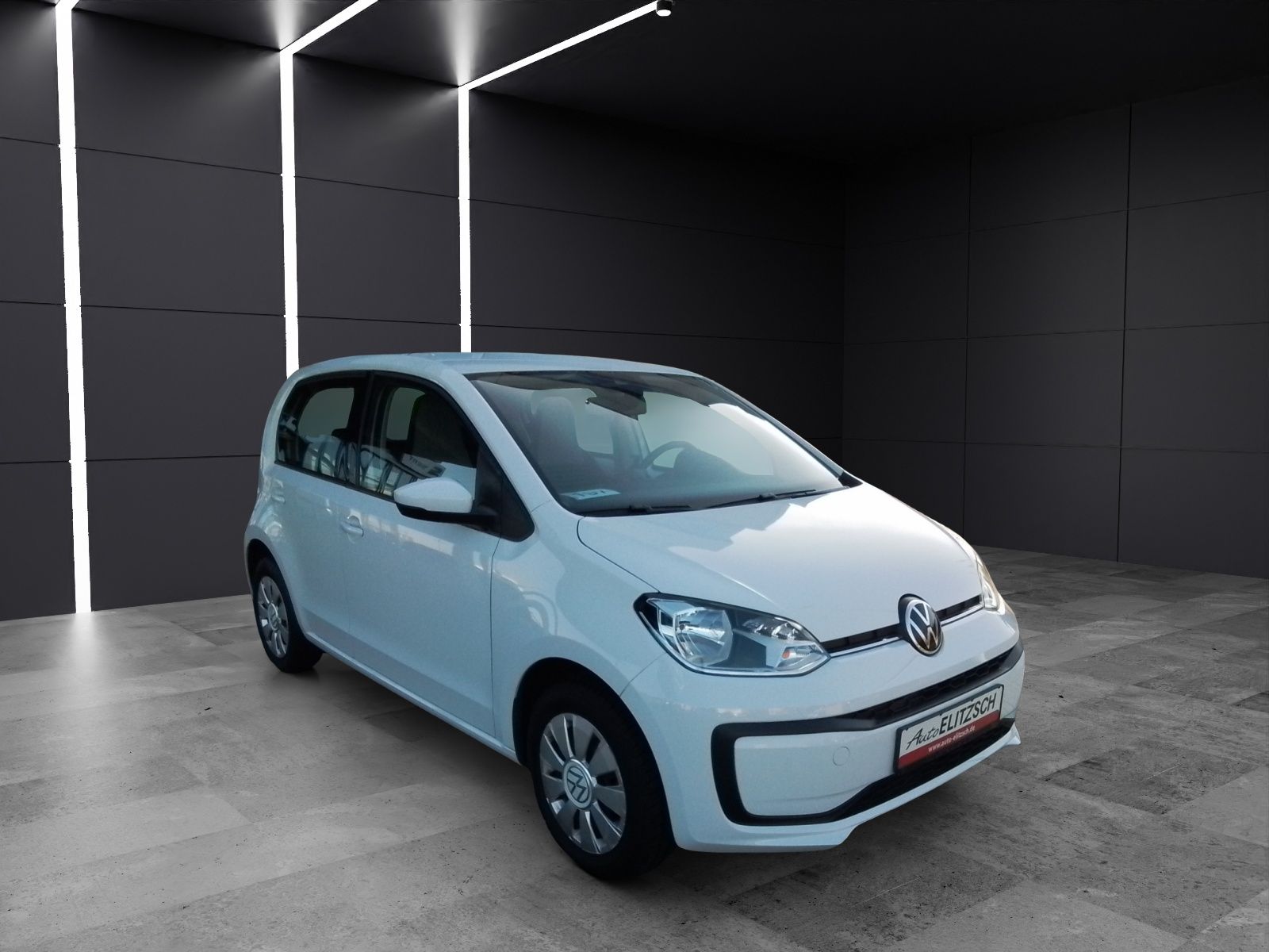 Fahrzeugabbildung Volkswagen up! 1.0 Basis Klima elekt.-FH ZV+FB