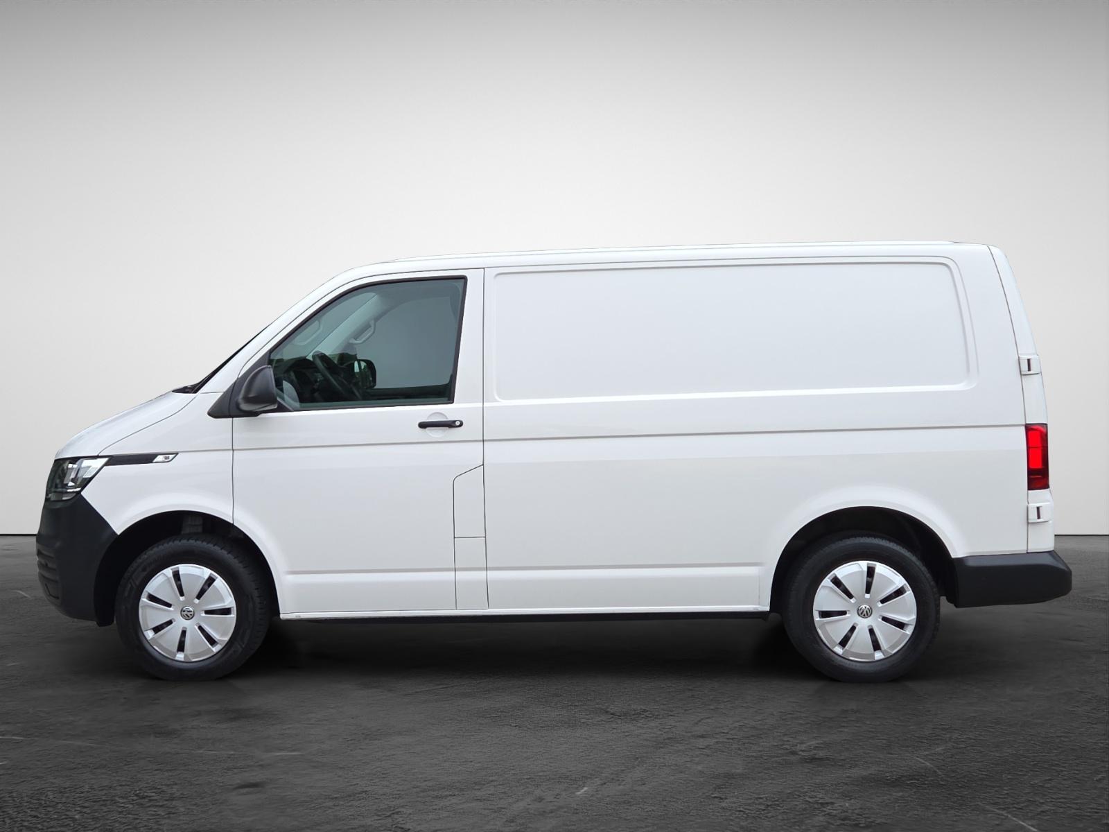 Volkswagen T6 andere T6.1 Kasten 2.0 TDI EcoProfi AHK PDC Radio Compo, миниатюра 4