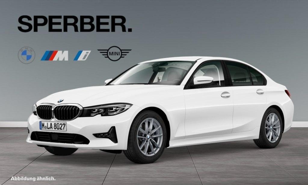BMW 318i Sportsitze*Komfortzugang*PDC*ACC*Live Cockp